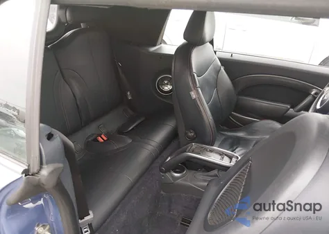 2006 Mini Cooper S z USA, uszkodzony, nr VIN WMWRH335X6TK59835